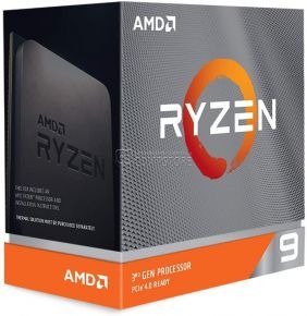 AMD Ryzen™ 9 3900XT (3.8 GHz 64MB Cache)