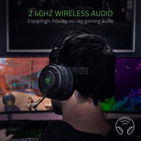 Razer Nari Wireless Wired/Wireless Gaming Headset (RZ04-02680100-R3M1)