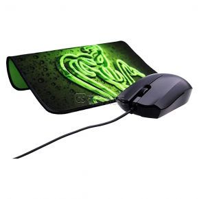 Razer Abyssus Lite Bundle Gaming Mouse (RZ83-02730100-B3M1)