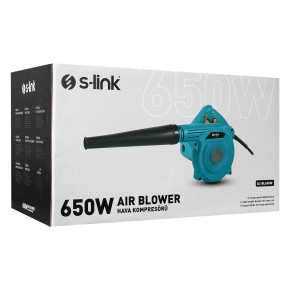 S-link SL-BL650W Real 650W 6 Stage Air Blower