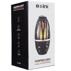 S-link SL-F807 Decorative Camping Light