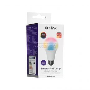 S-Link Swapp SL-RGB9 Smart Bulb