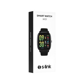 S-link W01 DaFit Smart Watch