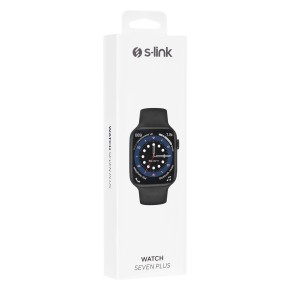 S-link SEVEN PLUS Smart Watch