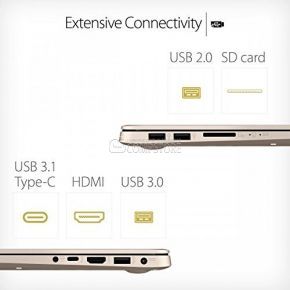 ASUS VivoBook S15 Asus S510UA-RB51 (90NB0FQ1-M01070)
