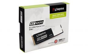 SSD Kingston A1000 480 GB M2 2280 NVMe PCIe (SA1000M8/480G)