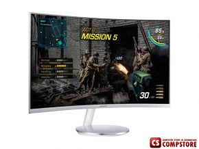 Samsung Curved LED Monitor 27" (CF591)