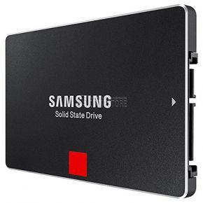SSD Samsung 850 PRO - 256GB - 2.5-Inch SATA III Internal (MZ-7KE256BW)