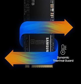 M2 SSD Samsung 970 EVO Plus 2 TB NVMe PCIe