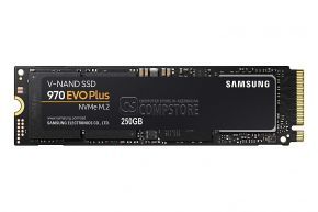 M2 Samsung EVO Plus 250 GB 970 NVMe Internal SSD (MZ-V7S250)