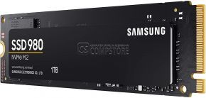 M2 SSD Samsung 980 1 TB NVMe PCIe 2280