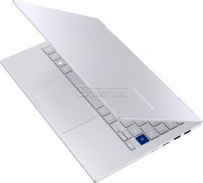 Samsung Galaxy Book Flex 2 Alpha 2 in 1 Laptop (730QDA-KB1)