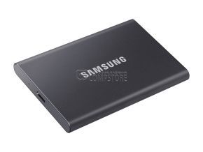 External Samsung Portable SSD T7 USB 3.2 500 GB