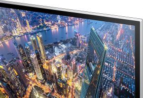 Samsung 28-inch UE570 4K UHD Monitor