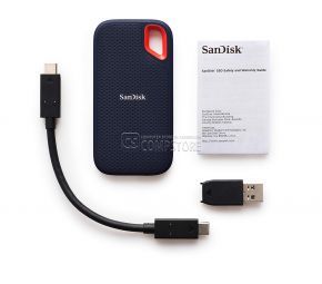 External SSD Sandisk Extreme 500 GB USB 3.1