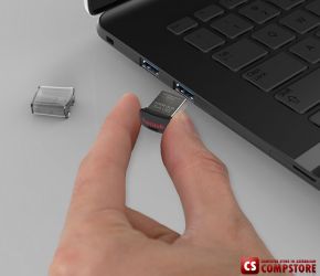 SanDisk Ultra Fit 16 GB USB 3.0 Flash Drive