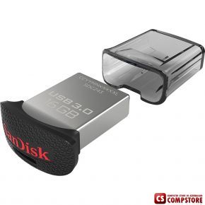 SanDisk Ultra Fit 16 GB USB 3.0 Flash Drive