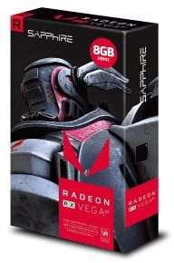 Sapphire Radeon RX VEGA 64 (21275-02-20G) (8GB | 2048 Bit)