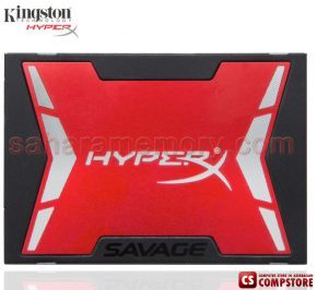 SSD Kingston HyperX SavaGe 2.5 240 GB