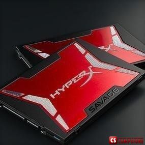 SSD Kingston HyperX SavaGe 2.5 240 GB