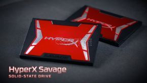 SSD Kingston Savage 240 GB HyperX (SHSS37A/240G) (560 MB/s Read | 530 MB/s Write)