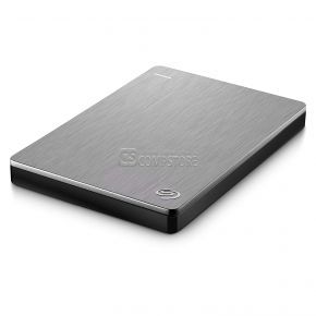 External HDD Seagate Backup Plus Slim 2 TB (STDR2000201)
