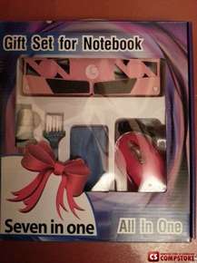 Gift Set for Notebook