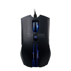 Cooler Master Devastator II - Blue LED Gaming Keyboard & Mouse  (SGB-3030-KKMF1-US)