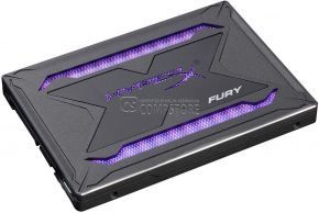 SSD HyperX FURY RGB 480 GB (SHFR200/480G)