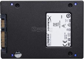 SSD HyperX FURY RGB 480 GB (SHFR200/480G)