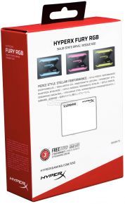 SSD HyperX FURY RGB 240 GB (SHFR200/240G)