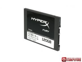 SSD Kingston HyperX Fury 120 GB (SHFS37A/120G)