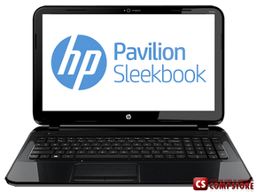 HP Pavilion 15-b129er SleekBook (D6X30EA)