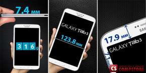 Samsung Galaxy TAB 3  SM-T311