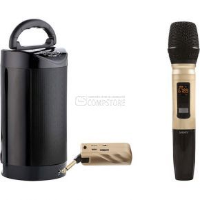 Snopy UHF Wireless SN-U22 Microphone