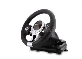 Snopy V5H USB Metallic Pro Steering Wheel
