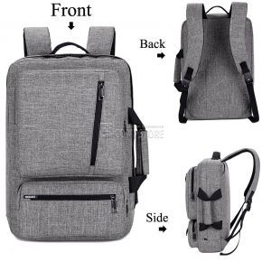 Sochko 18.4-inch Laptop Backpack