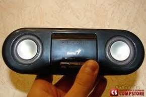 Колонки Genius SP-i200 Portable Speaker