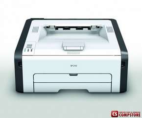 Принтер Ricoh SP 210 Монохромный лазерный принтер