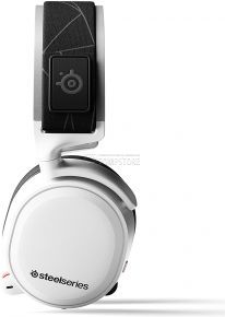 SteelSeries Arctis 7 White Gaming Headset