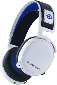 SteelSeries Arctis 7P Wireless White Gaming Headset