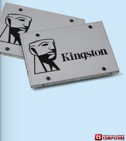 SSD Kingston SSDNow UV400 120GB 2.5" SATAIII TLC (SUV400S37/120G)