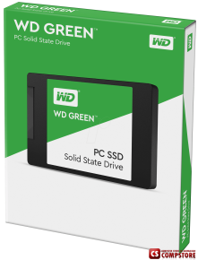 SSD Western Digital Green 240 GB (WDS240G1G0A-0SS50)