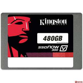 SSD Kingston SSDNow V300 480GB SATAIII MLC (SV300S37A/480G)