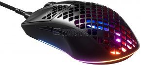 SteelSeries Aerox 3 Onyx Ultra Light Gaming Mouse (2022)