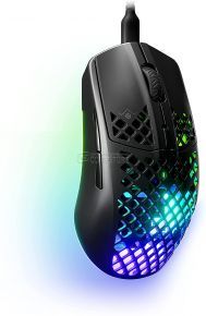 SteelSeries Aerox 3 Onyx Wireless Ultra Light Gaming Mouse