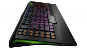 SteelSeries Apex Gaming Keyboard