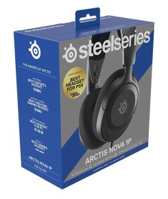 SteelSeries Arctis Nova 1P Gaming Headset