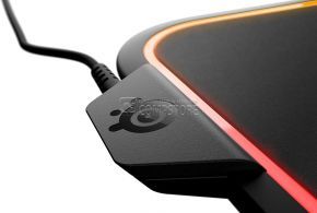 SteelSeries QcK Prism Gaming Mouse Pad (PN63391)