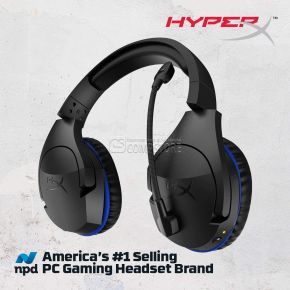 HyperX Cloud Stinger Wireless Gaming Headset